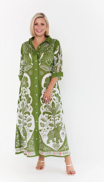 Lotus Dress