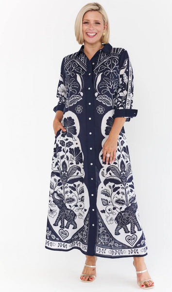 Lotus Dress