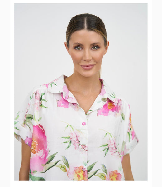 Peony Top