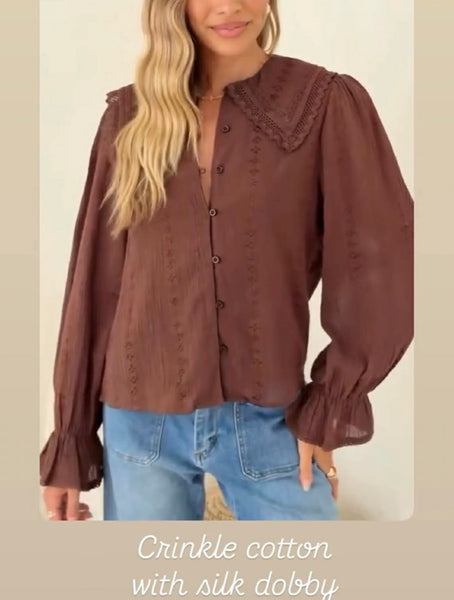 Collar Shirt