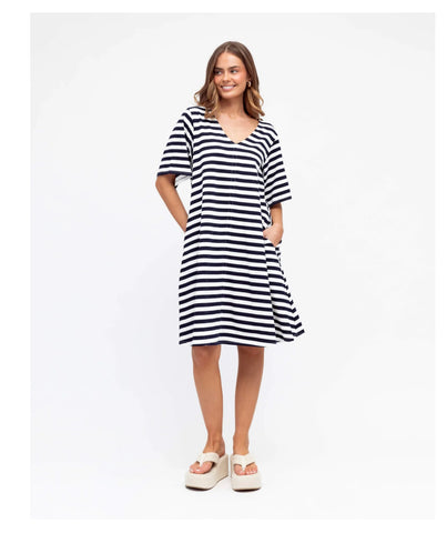 Stripes Dress