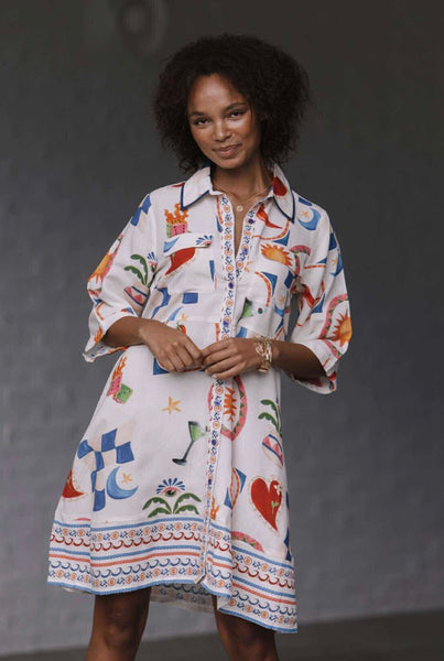 Spicy Marg Dress