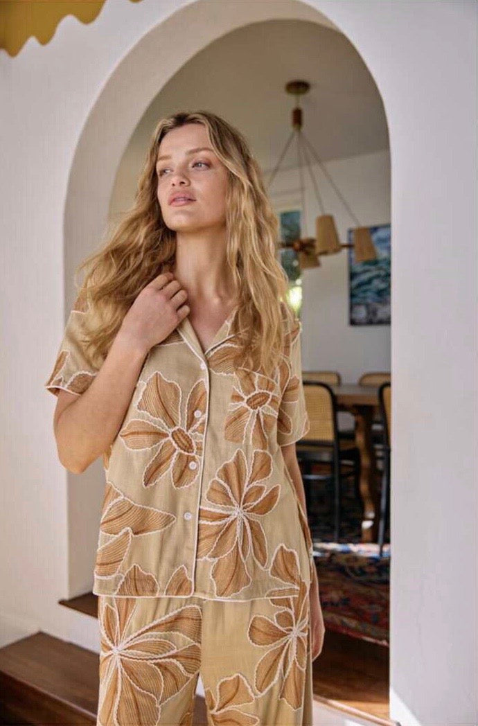 Peddler Shirt