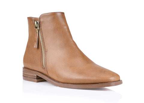Hawk Ankle Boot