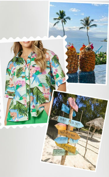 Tahiti Shirt