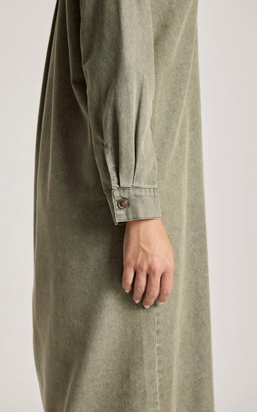 Bodhi Shirt Dress