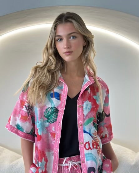 Flamingo Shirt