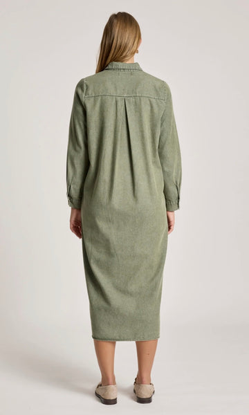 Bodhi Shirt Dress