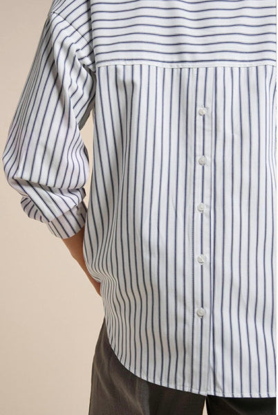 Button Back Shirt