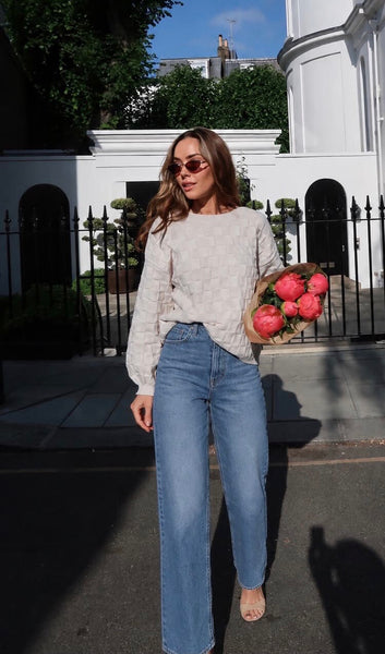 Eleanor Knit