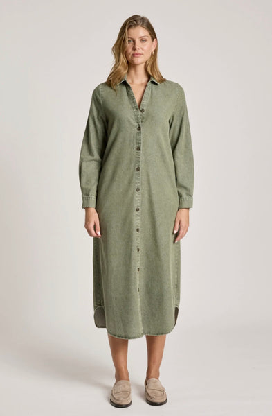Bodhi Shirt Dress