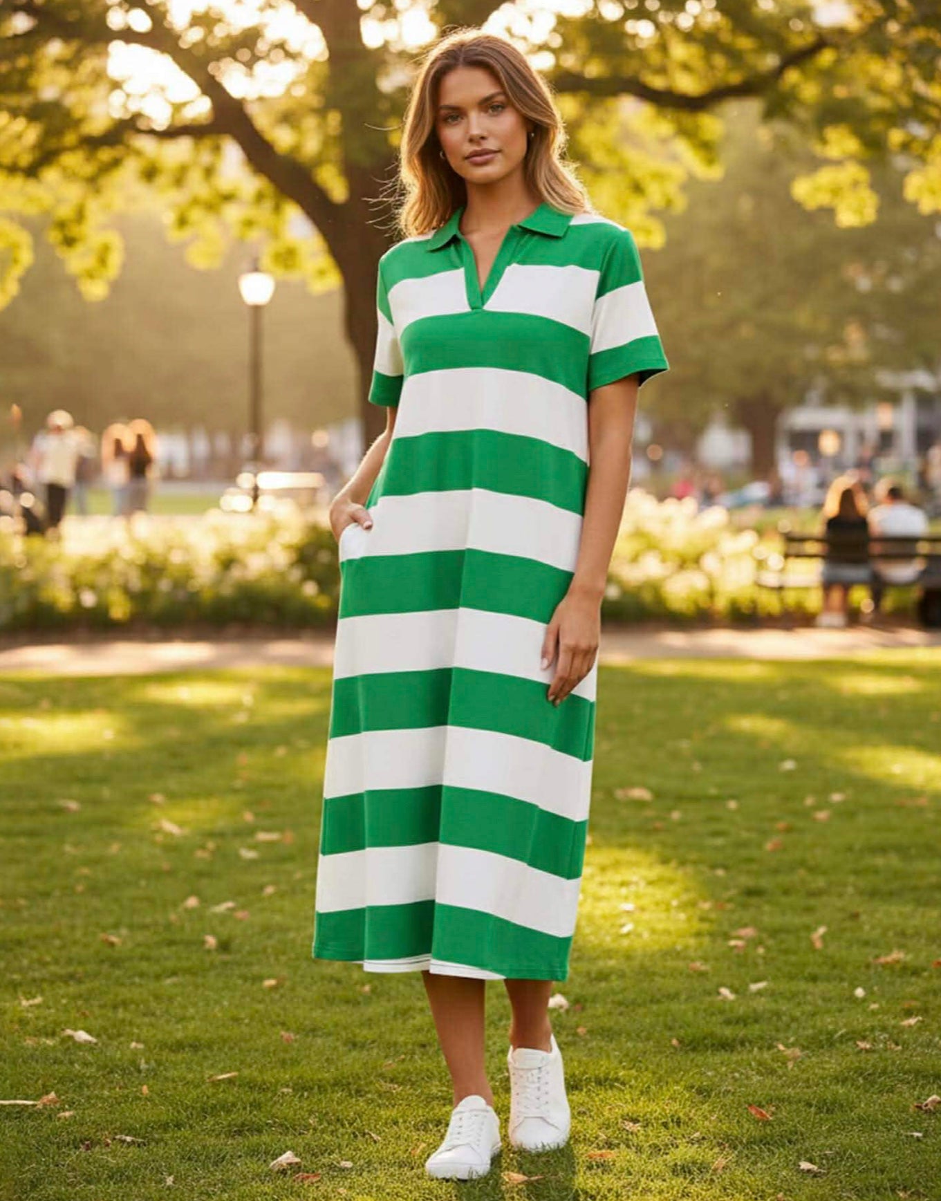 Polo Dress