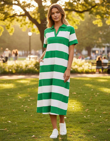 Polo Dress