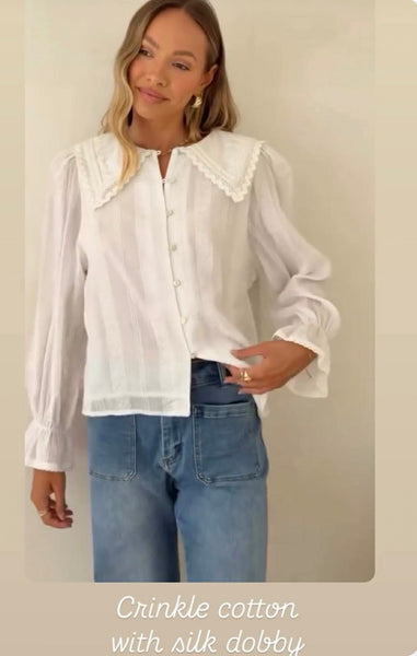 Collar Shirt
