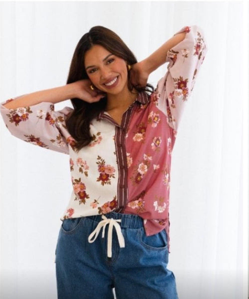 First Blush Shirt
