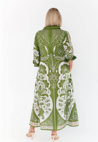 Lotus Dress