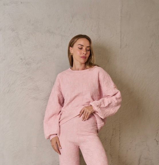 Eleanor Knit
