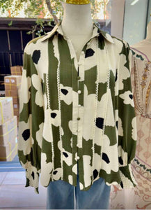 Poppy Blouse