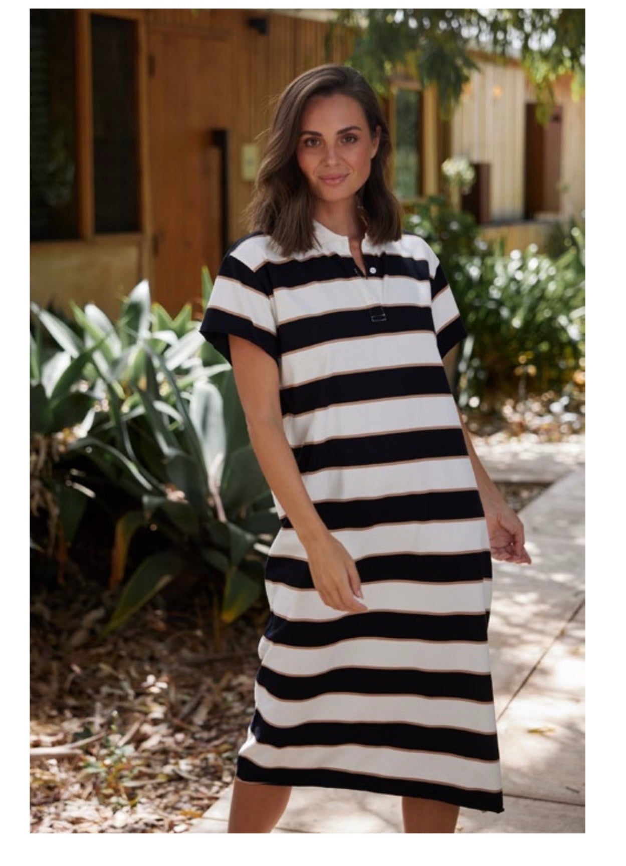 Mainsail Dress