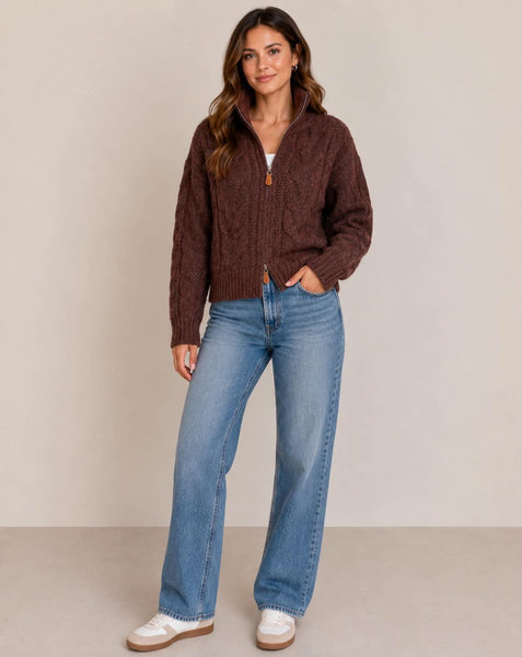 Leila Cardigan