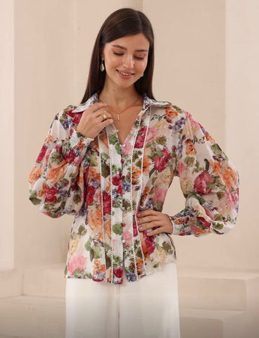 Blossom Shirt