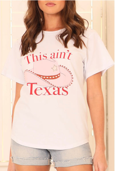 Aint Texas