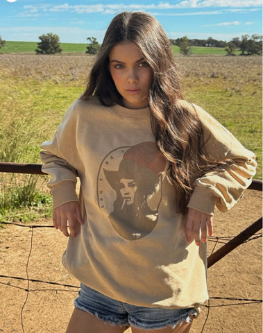 Kinsey Cowgirl Sweat