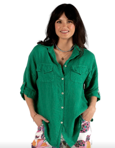UL Linen Shirt