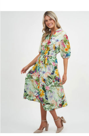 Elastic Waist PR Dress