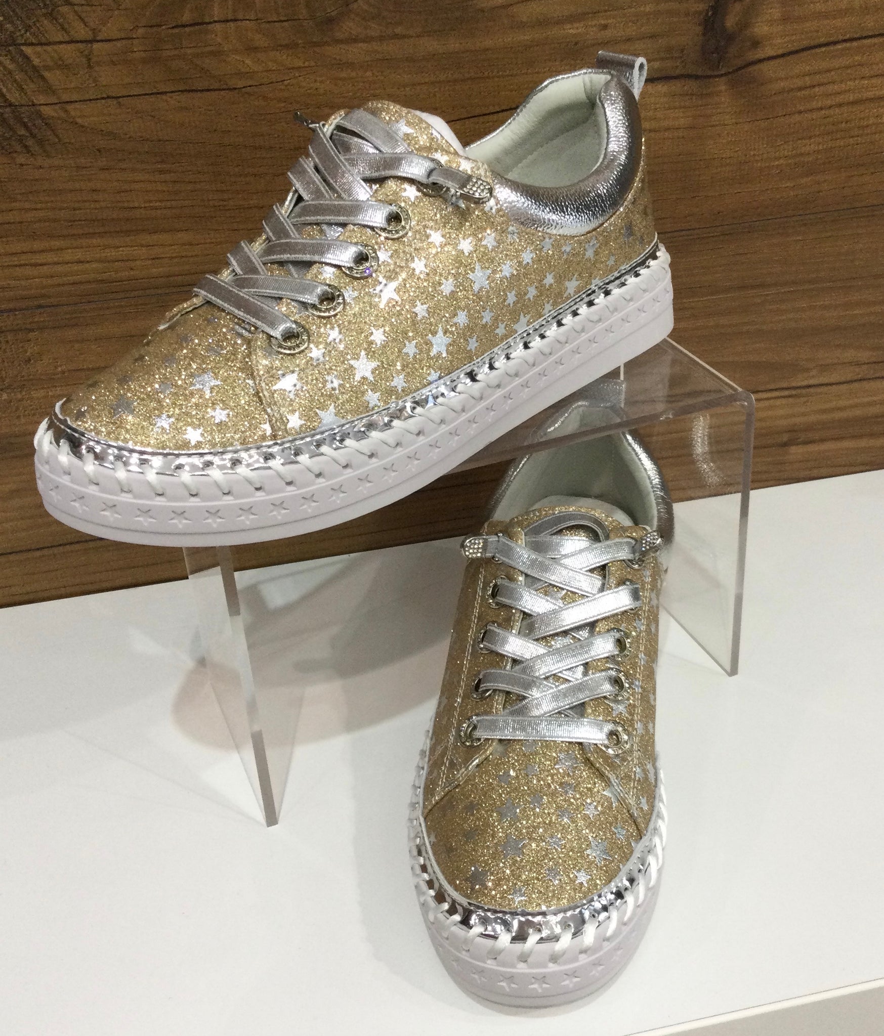 Sparkle Sneaker