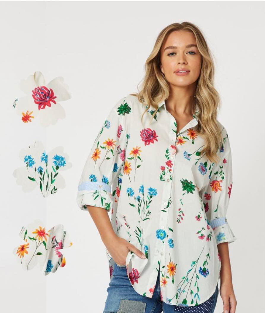 Botanical Shirt