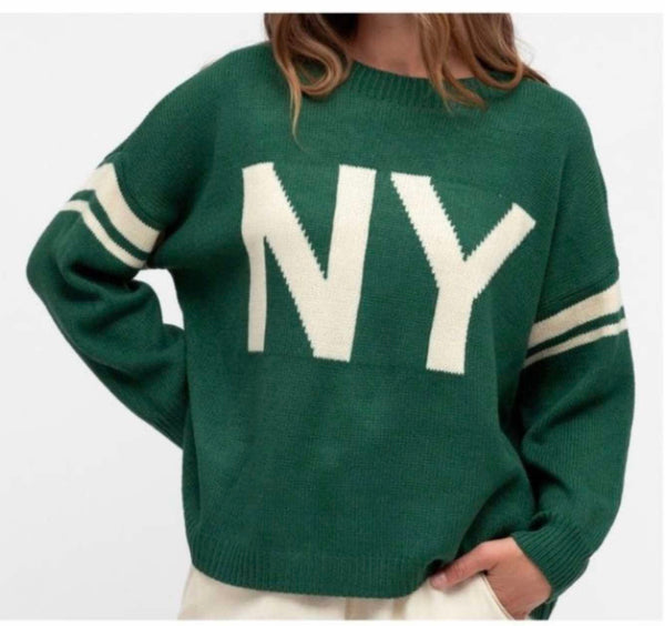 New York Jumper