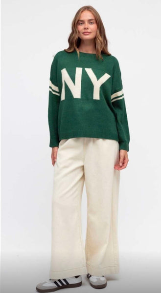 New York Jumper