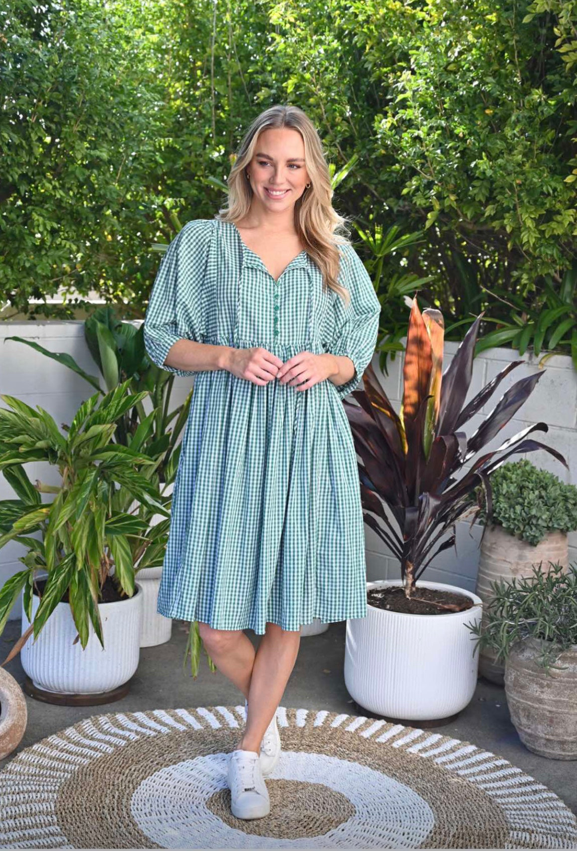 Hollene Dress