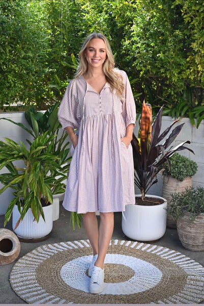 Hollene Dress