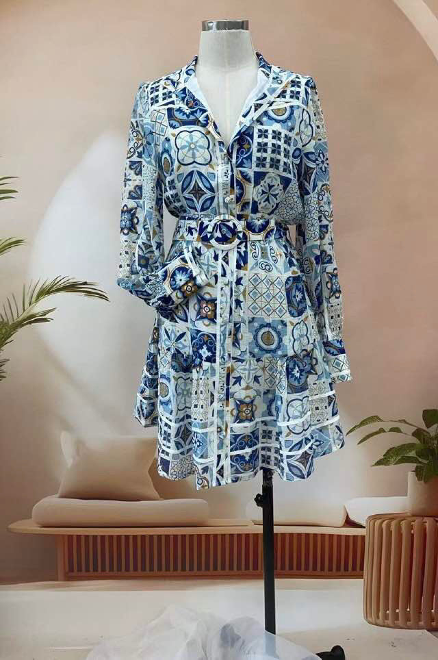 South dress