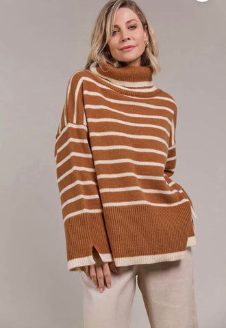 Katana Roll Neck