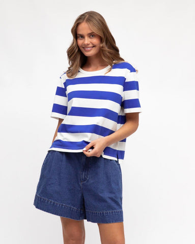 Urban Stripe Tee