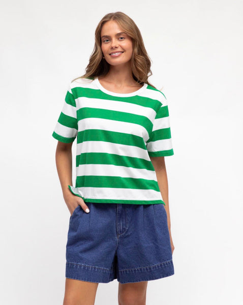 Urban Stripe Tee