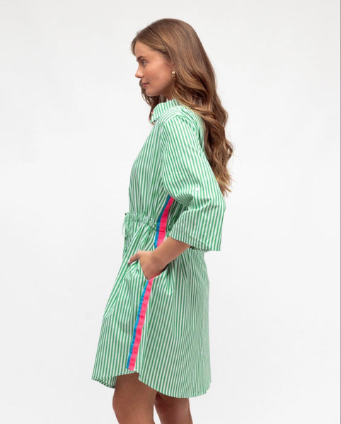 Stella Shirt Dress