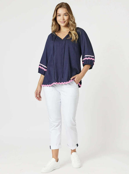 Ric Rac Top