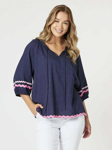 Ric Rac Top
