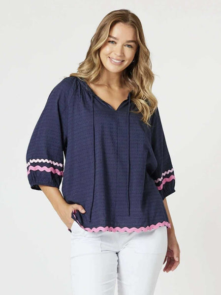 Ric Rac Top