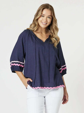Ric Rac Top