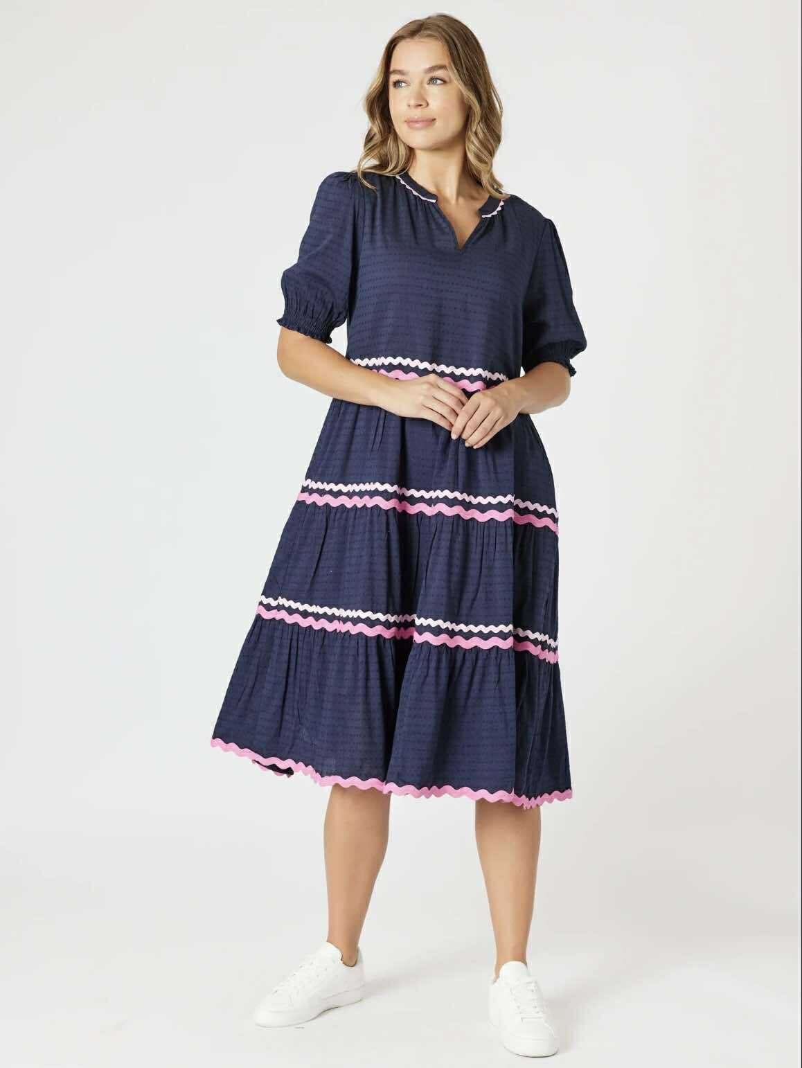 Ric Rac Dress