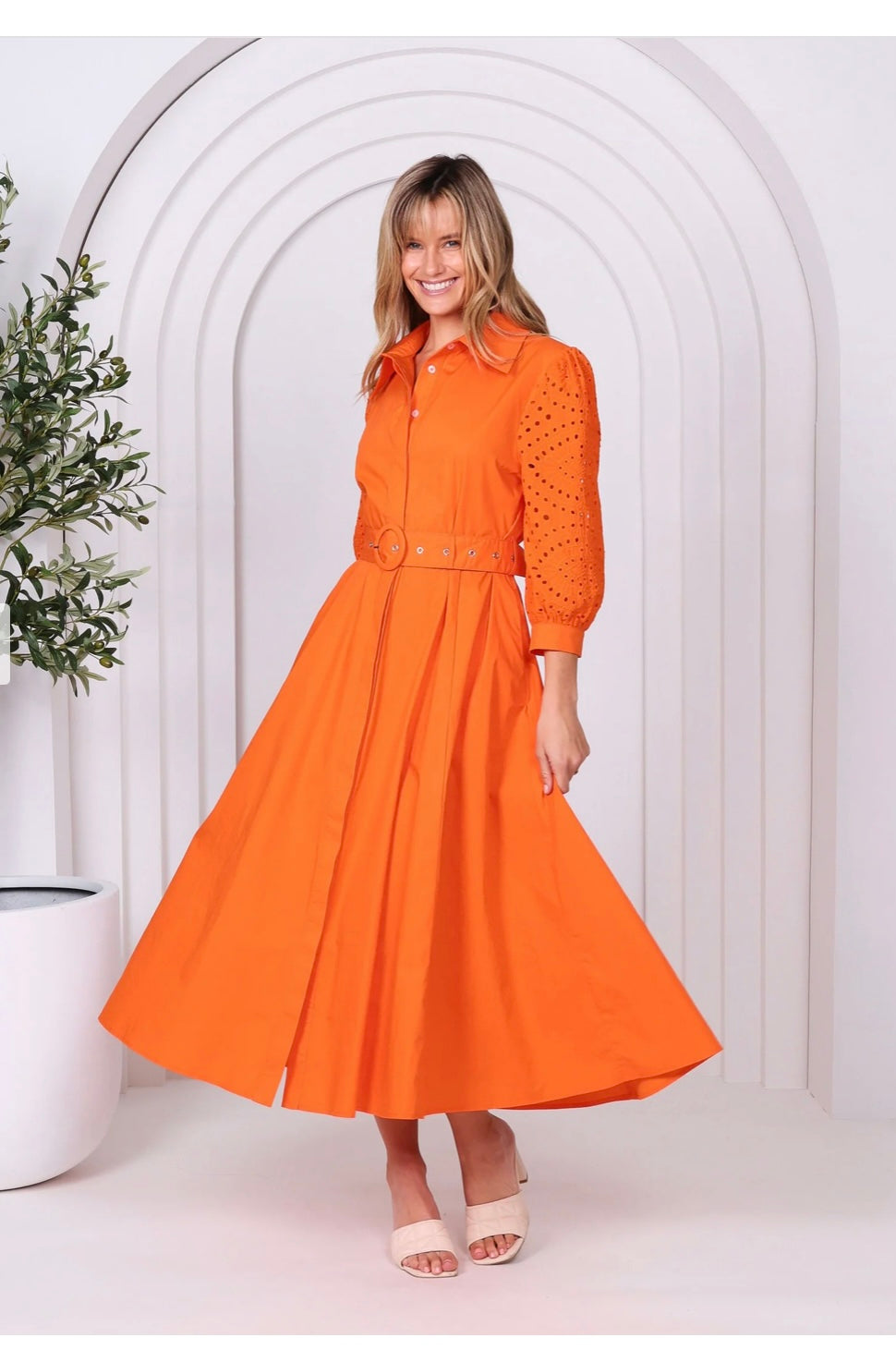 Chloe Dress