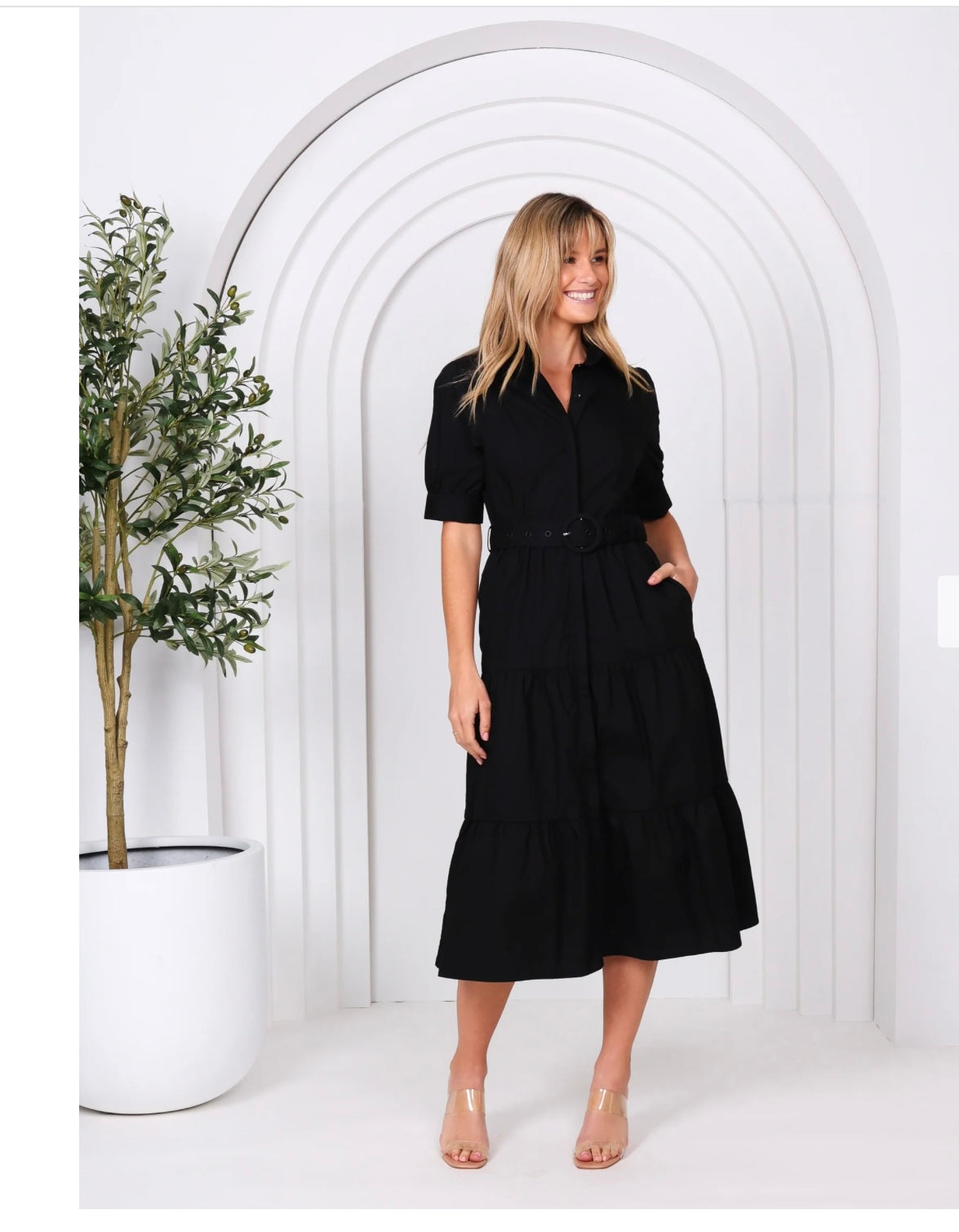 Milly Dress