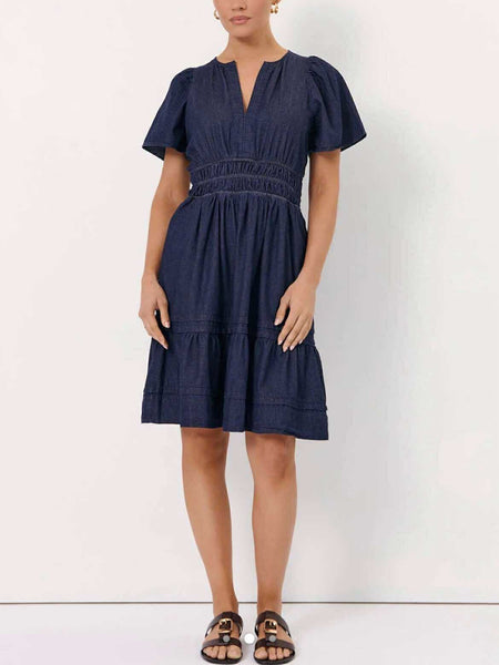 Eliana Short Dress