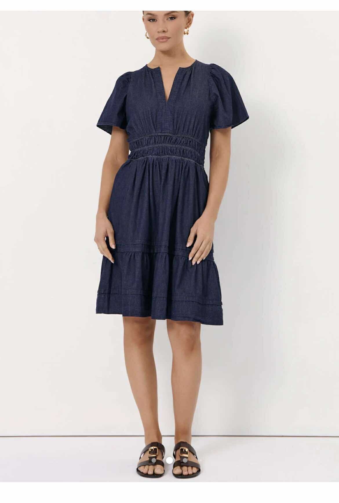 Eliana Short Dress