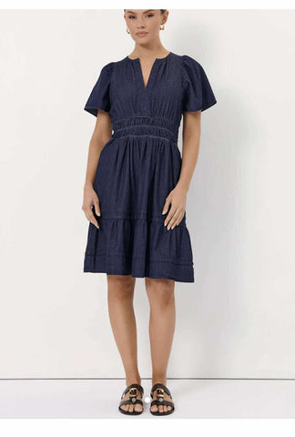 Eliana Short Dress